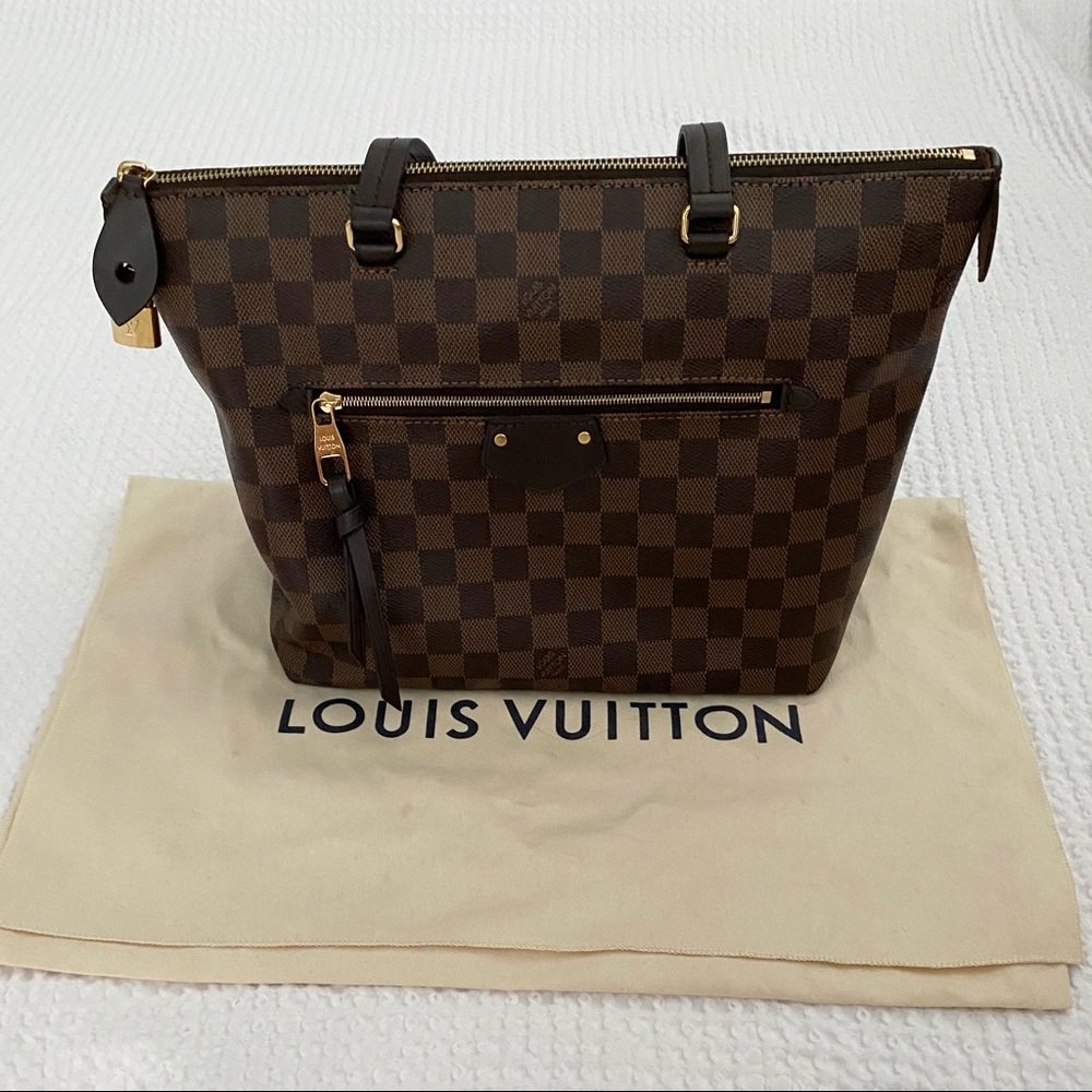 Louis Vuitton Iena PM tote